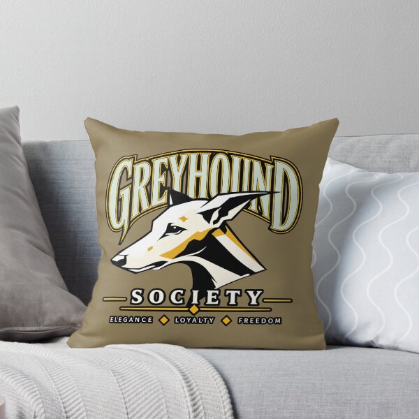 Item preview, GALOGO – Greyhound Club Collection - GTS-03 – Greyhound Society designed and sold by GALOGO – Art for Sighthounds & Animal Welfare.