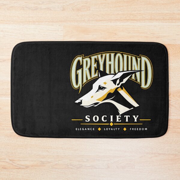 Item preview, GALOGO – Greyhound Club Collection - GTS-03 – Greyhound Society designed and sold by GALOGO – Art for Sighthounds & Animal Welfare.