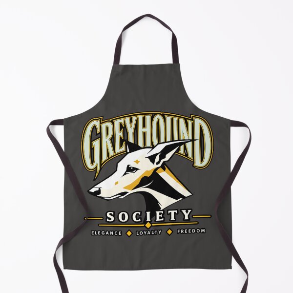 Item preview, GALOGO – Greyhound Club Collection - GTS-03 – Greyhound Society designed and sold by GALOGO – Art for Sighthounds & Animal Welfare.