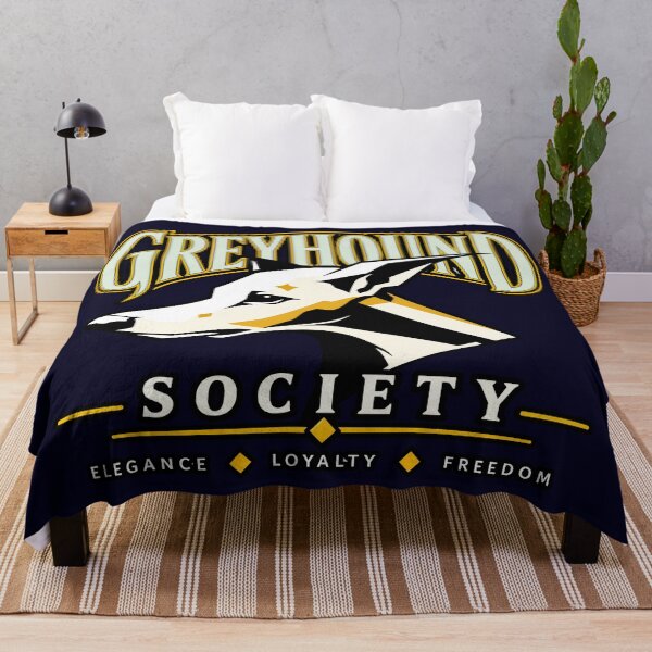 Item preview, GALOGO – Greyhound Club Collection - GTS-03 – Greyhound Society designed and sold by GALOGO – Art for Sighthounds & Animal Welfare.