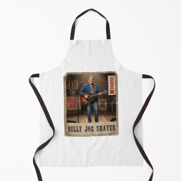 Item preview, A frame billys joes shaver playing guitar designed and sold by TimelessRetroCo.