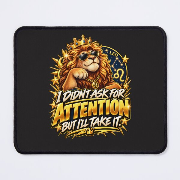 Item preview, Leo – I Didn't Ask for Attention, But I'll Take It designed and sold by MetaModel Editions.