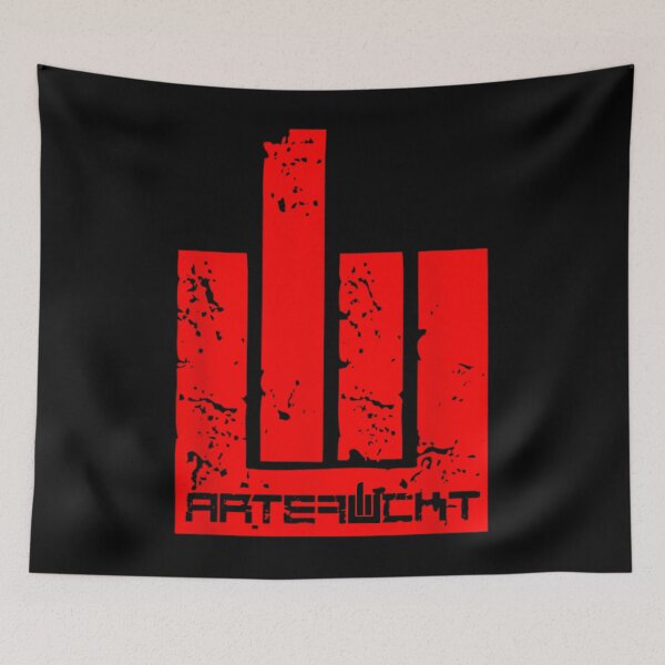Item preview, Artefuckt Band - Artefuckt Band Rock Allemagne designed and sold by AurelieLecomte.