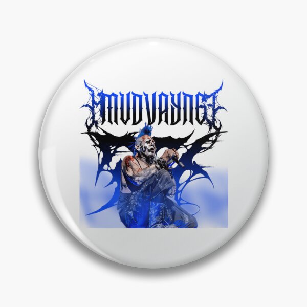 Item preview, Mudvayne Band designed and sold by StickersHub ⭐⭐⭐⭐⭐.