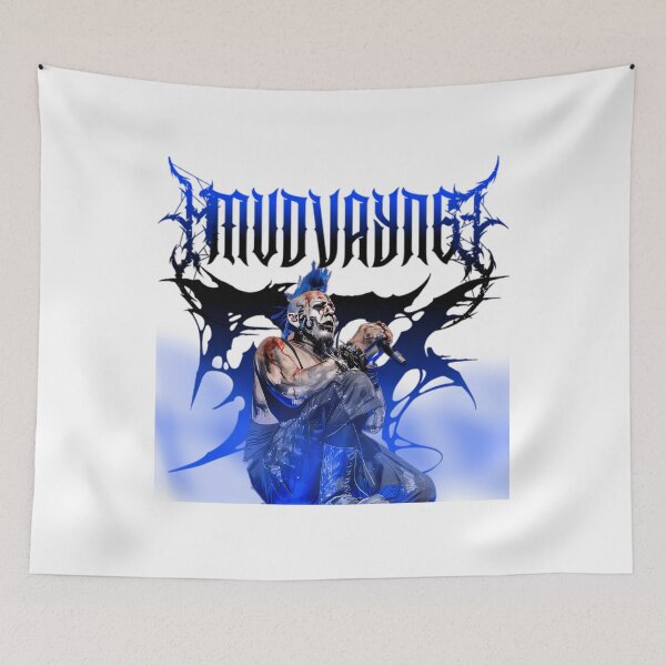 Item preview, Mudvayne Band designed and sold by StickersHub ⭐⭐⭐⭐⭐.