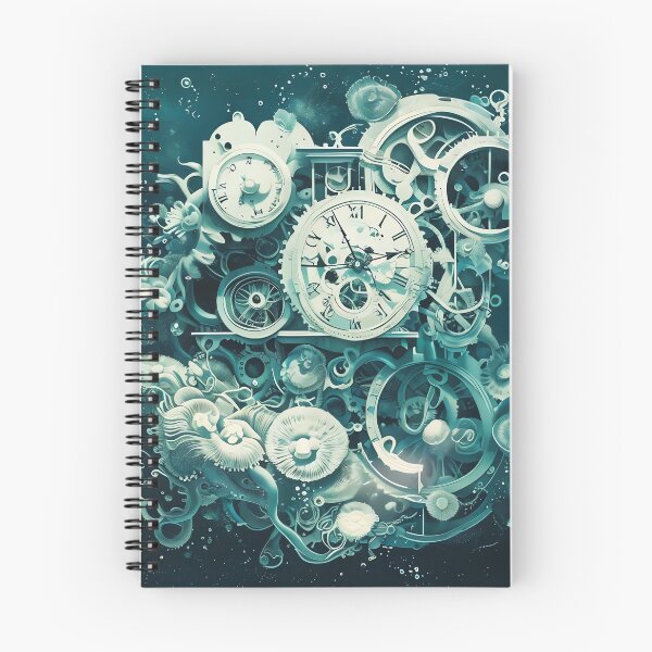 Item preview, Tidal Mechanics designed and sold by ONYX Pixee.