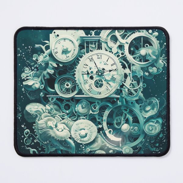 Item preview, Tidal Mechanics designed and sold by ONYX Pixee.