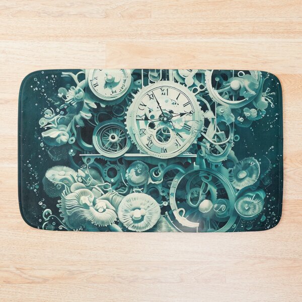 Item preview, Tidal Mechanics designed and sold by ONYX Pixee.