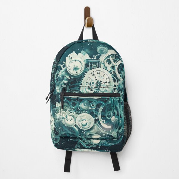 Item preview, Tidal Mechanics designed and sold by ONYX Pixee.