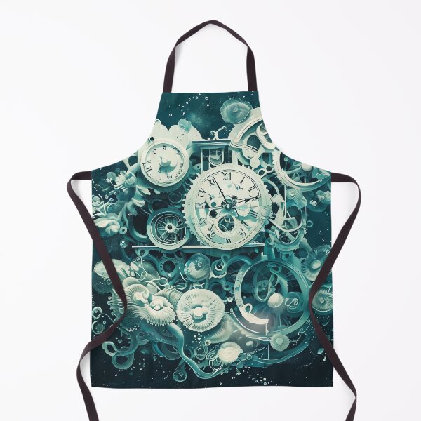 Item preview, Tidal Mechanics designed and sold by ONYX Pixee.
