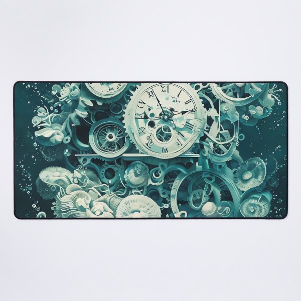 Item preview, Tidal Mechanics designed and sold by ONYX Pixee.