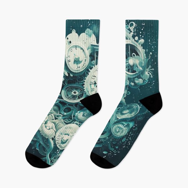 Item preview, Tidal Mechanics designed and sold by ONYX Pixee.