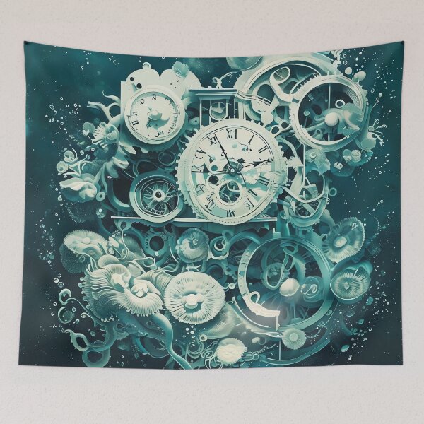 Item preview, Tidal Mechanics designed and sold by ONYX Pixee.