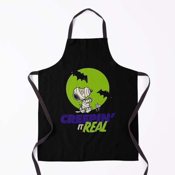 Item preview, Snoopy Creepin It Real Mummy Halloween designed and sold by NAPIPIPIarts.