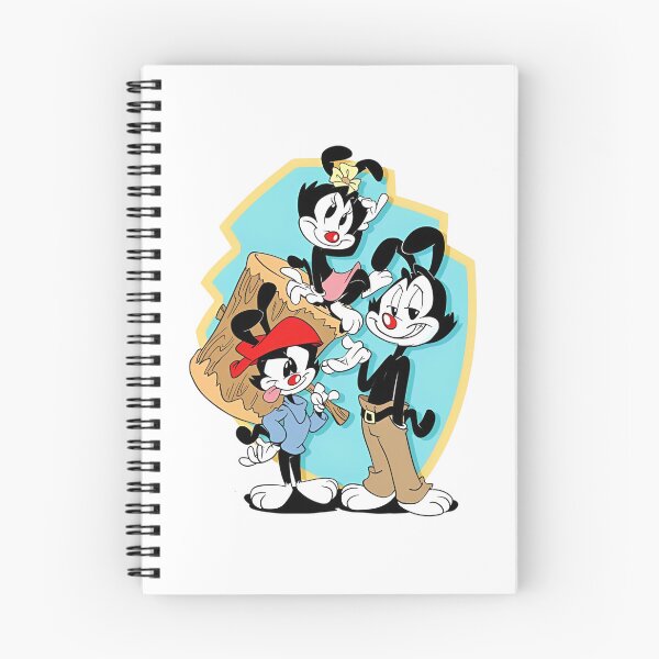 Item preview, Animaniacs Trio Yakko Wakko Dot Mallet designed and sold by NAPIPIPIarts.