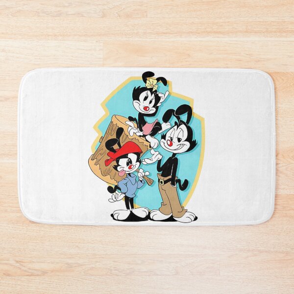 Item preview, Animaniacs Trio Yakko Wakko Dot Mallet designed and sold by NAPIPIPIarts.