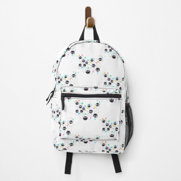 Item preview, Cute and Whimsical Soot Sprites Inspired Fantasy Art Design designed and sold by Rinus.