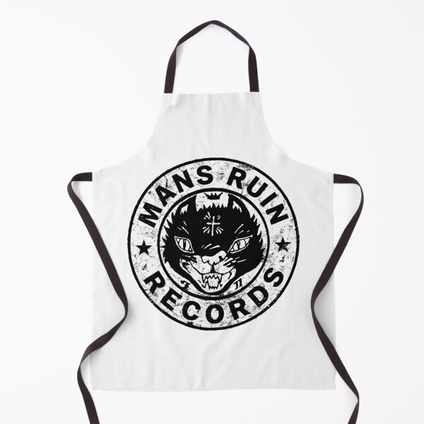Item preview, Man Ruin Records designed and sold by RetroCraft2.