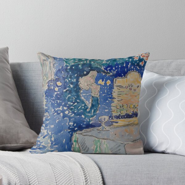 Item preview, Venice: Night of the Festival of the Redeemer by Henri-Edmond Cross designed and sold by AnimaliaStar.