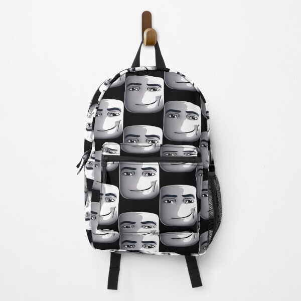 Item preview, Roblox Inspired Man Face Graphic Design with Bold Expression designed and sold by sinec.