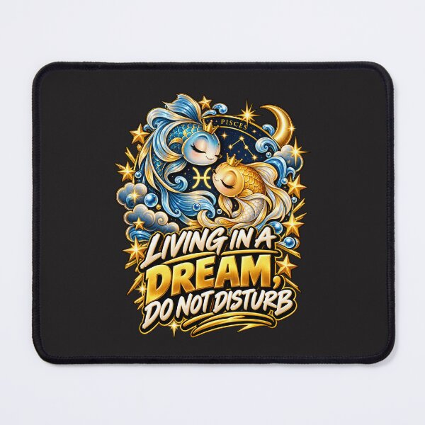 Item preview, Pisces – Living in a Dream, Do Not Disturb designed and sold by MetaModel Editions.