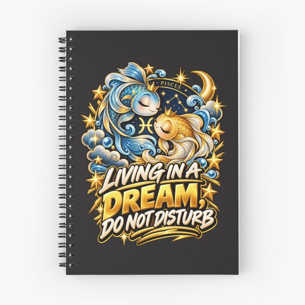 Item preview, Pisces – Living in a Dream, Do Not Disturb designed and sold by MetaModel Editions.
