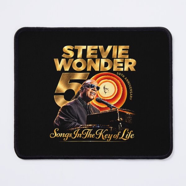 Artikelvorschau, Stevie Wonder - 50th Anniversary Tour entworfen und verkauft von sonjensenStudio.