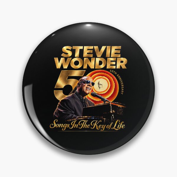 Item preview, Stevie Wonder - 50th Anniversary Tour designed and sold by sonjensenStudio.