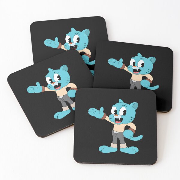 Item preview, Gumball The Amazing World of Gumball Movie designed and sold by StickersHub ⭐⭐⭐⭐⭐.