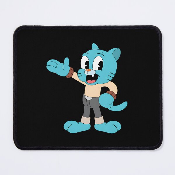 Item preview, Gumball The Amazing World of Gumball Movie designed and sold by StickersHub ⭐⭐⭐⭐⭐.