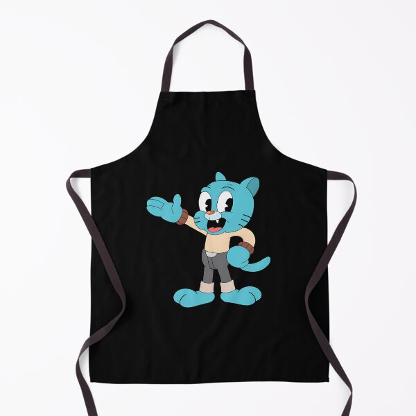 Item preview, Gumball The Amazing World of Gumball Movie designed and sold by StickersHub ⭐⭐⭐⭐⭐.