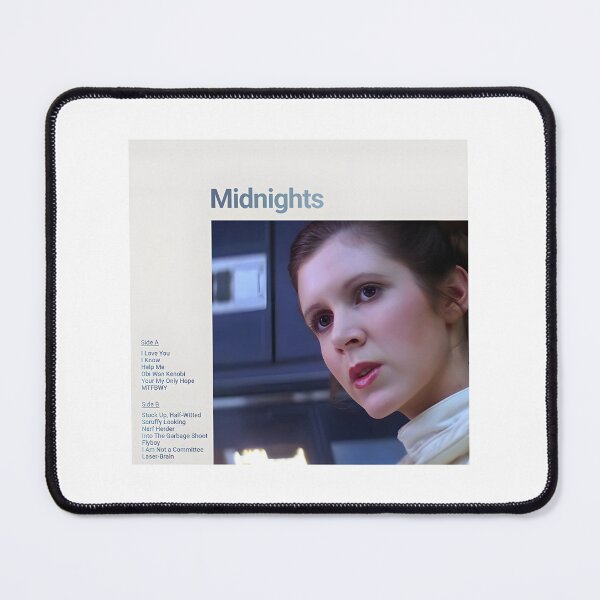 Item preview, Leia at Midnights - Elegant Nighttime Illustration designed and sold by Aviiarii.
