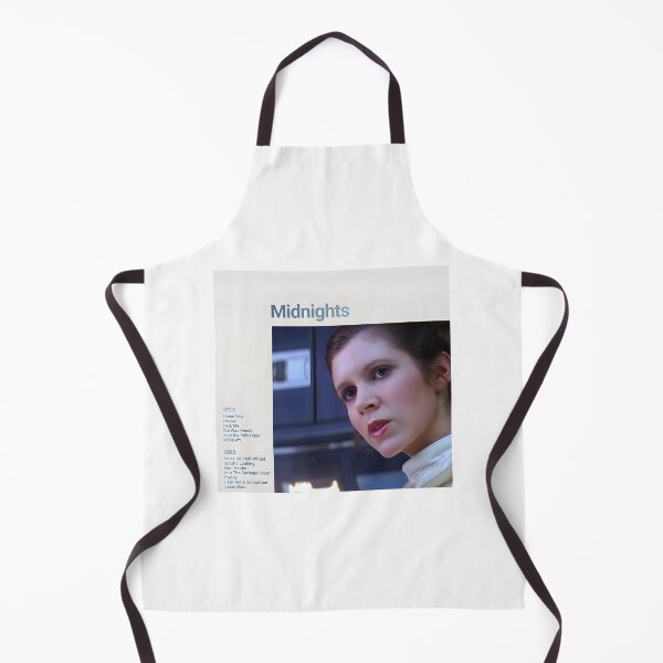 Item preview, Leia at Midnights - Elegant Nighttime Illustration designed and sold by Aviiarii.