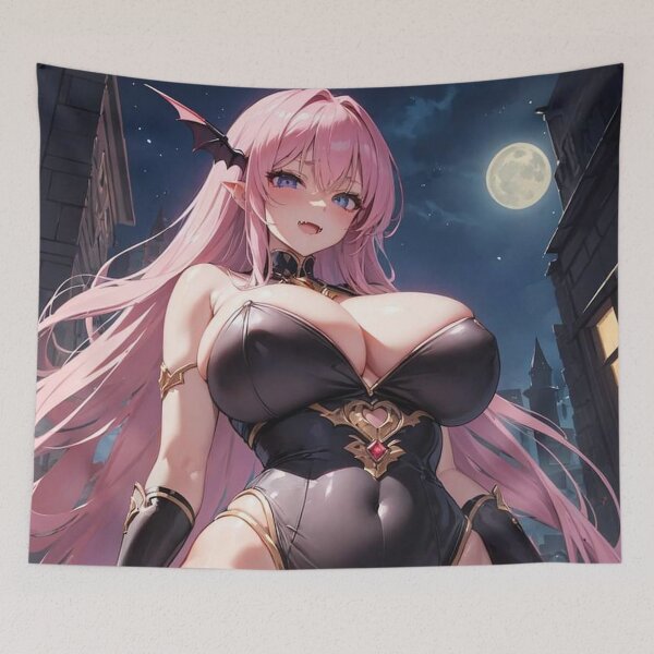 Item preview, Succubus designed and sold by RaF71PrO.
