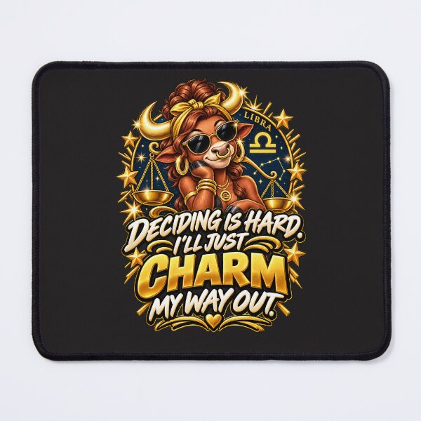 Item preview, Libra – Deciding Is Hard, I'll Just Charm My Way Out designed and sold by MetaModel Editions.