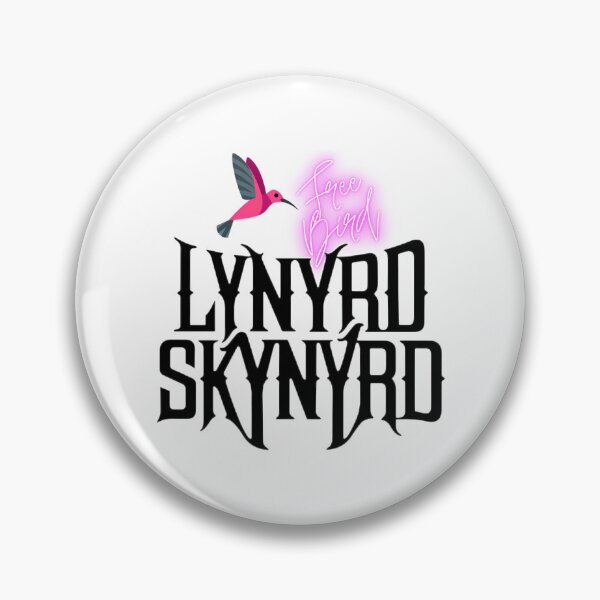 Item preview,  Free Bird Lynard Skynard designed and sold by Abusive-materia.