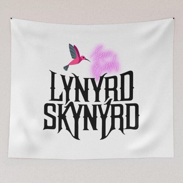 Item preview,  Free Bird Lynard Skynard designed and sold by Abusive-materia.