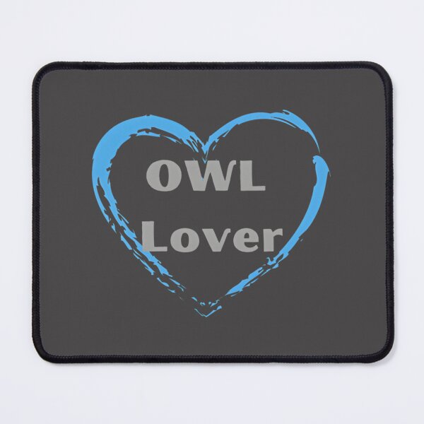 Item preview, Owl Lover Design - Nature Bird Enthusiast Gift for Wildlife Fans designed and sold by SHVKERstyle.