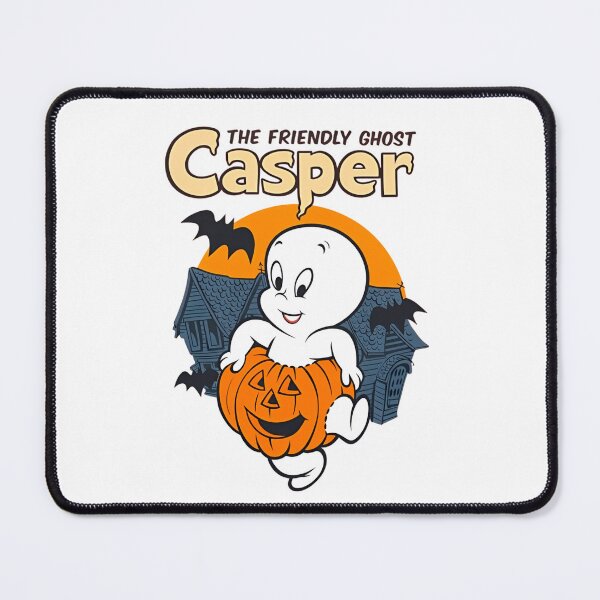 Item preview, Casper The Friendly Ghost Pumpkin Halloween designed and sold by NAPIPIPIarts.