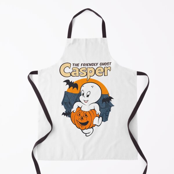 Item preview, Casper The Friendly Ghost Pumpkin Halloween designed and sold by NAPIPIPIarts.