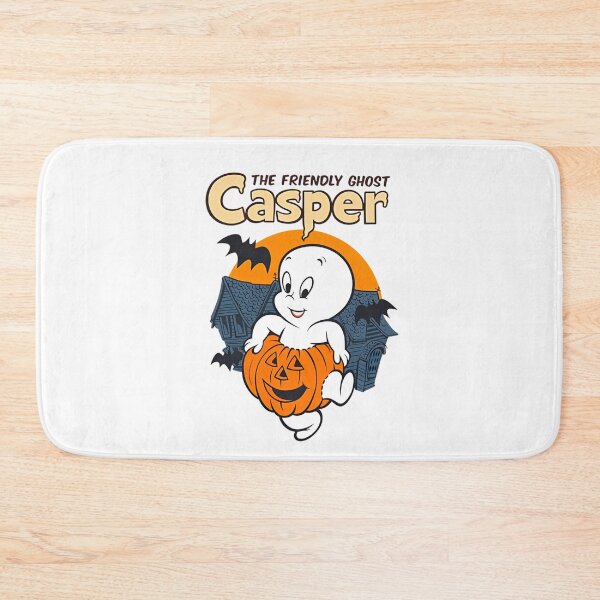 Item preview, Casper The Friendly Ghost Pumpkin Halloween designed and sold by NAPIPIPIarts.