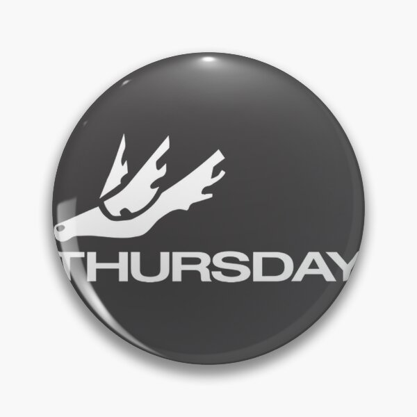 Item preview, Thursday Inspirational Typography Design for Everyday Motivation designed and sold by yhxmz.