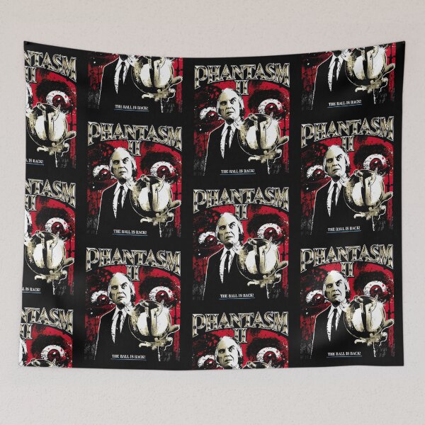 Item preview,  Phantasm Ii designed and sold by JocelynStefane.
