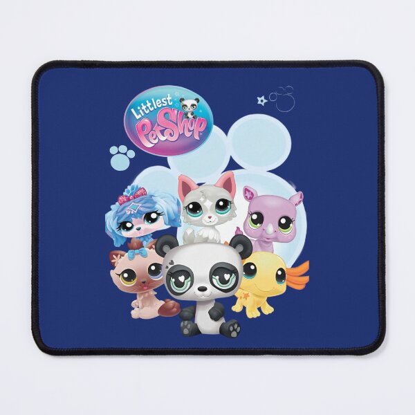 Item preview, Littlest Pet Shop Main Pets and Logo Collection designed and sold by Bomebomst.