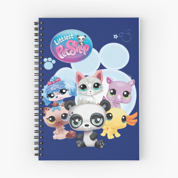 Item preview, Littlest Pet Shop Main Pets and Logo Collection designed and sold by Bomebomst.