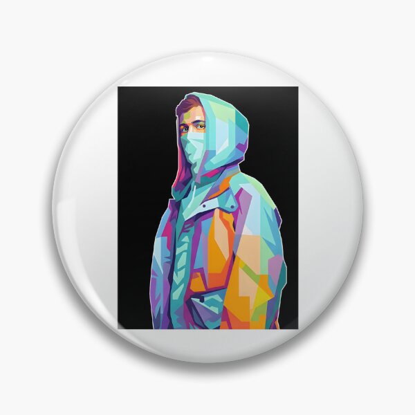 Item preview, Alans Walkers EDM tour  designed and sold by TimelessRetroCo.