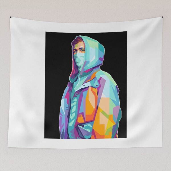 Item preview, Alans Walkers EDM tour  designed and sold by TimelessRetroCo.