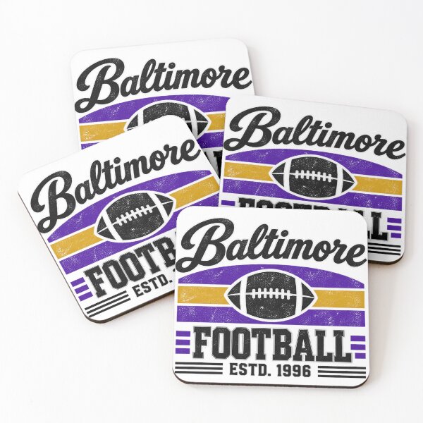 Item preview, Baltimore Ravens designed and sold by Urbanzilhu.