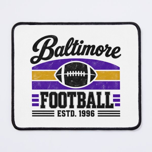 Item preview, Baltimore Ravens designed and sold by Urbanzilhu.