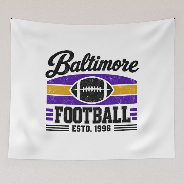 Item preview, Baltimore Ravens designed and sold by Urbanzilhu.